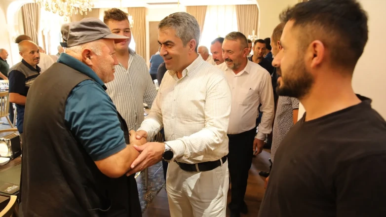 Suluova Belediyesi’nden Esnafla İstişare Toplantısı