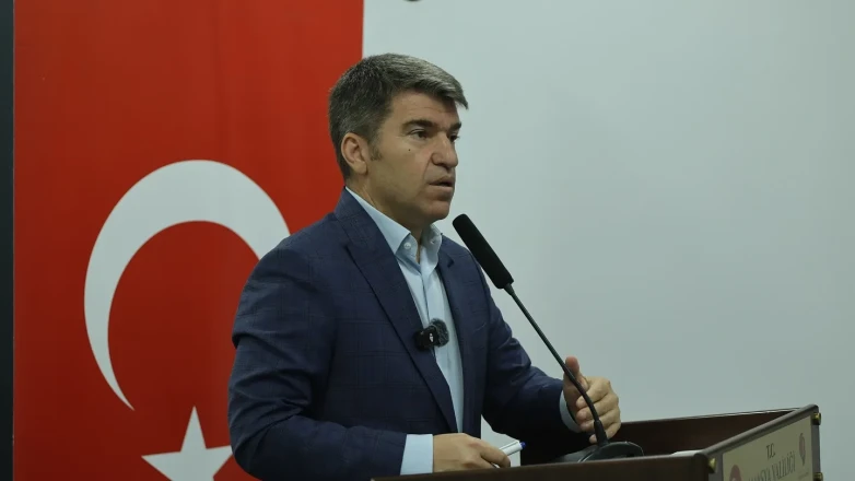 Amasya’nın Turizm Geleceği Masaya Yatırıldı: Turizm Master Planı Çalıştayı Gerçekleştirildi