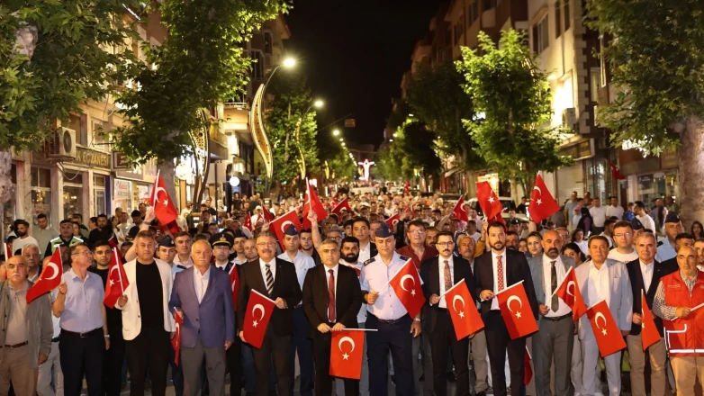 Merzifon Dimdik Ayakta