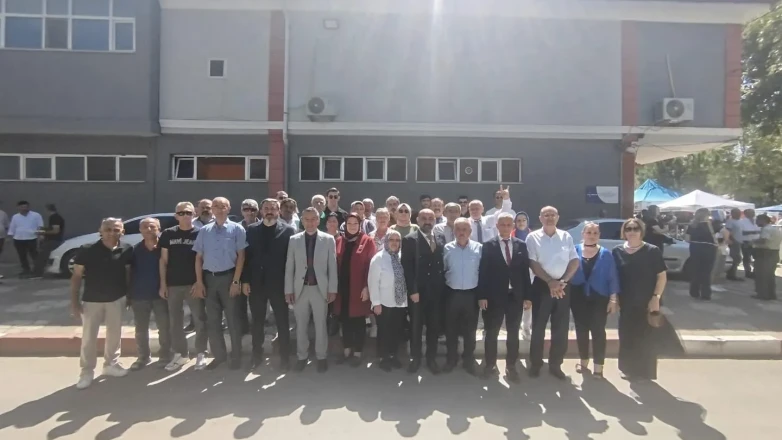 Başkan Akgül: “Terörsüz Türkiye İçin Birlikteyiz”