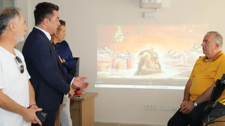 Amasya Üniversitesi’nde “Çizgi Film ve Animasyon” Bölümü Öğrenci Kabulüne Başlıyor