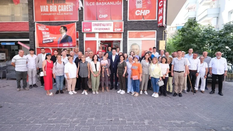 CHP’li Reşat Karagöz: “Esnafımızın Yanında Olmaya Devam Edeceğiz”