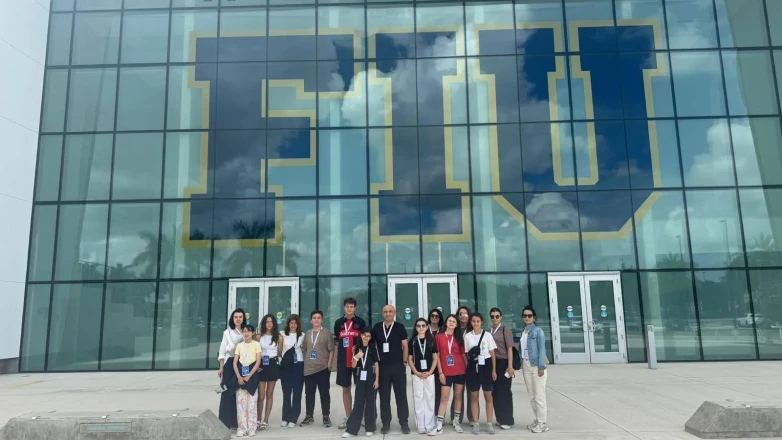 Amasya BİLSEM’den ABD’de NASA ve Bilim Gezisi: “Bizler İçin Küçük, Amasya İçin Büyük Bir Adım”