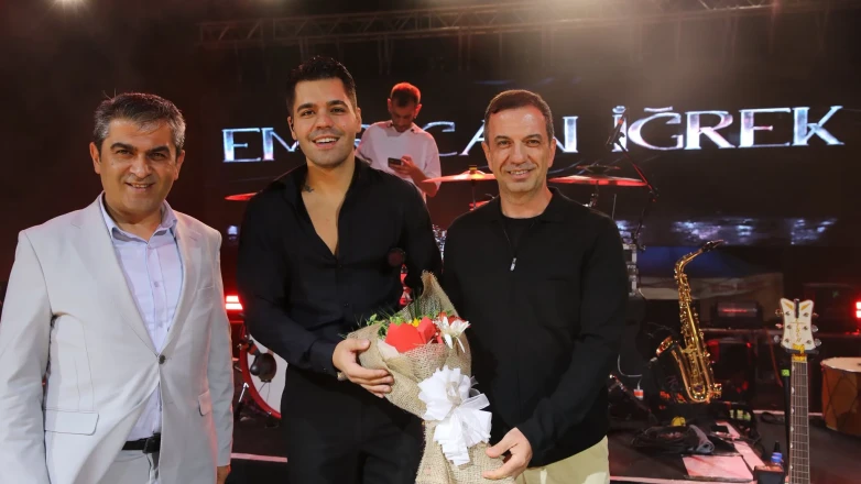 Binlerce Ses, Tek Bir Yürek: Suluova’nın 68. Yılı Coşkuyla Kutlandı