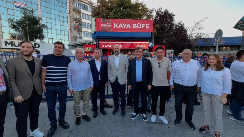 CHP’li Karagöz: “Darbeye, Kayyıma Hayır! Demokrasiye Sahip Çıkıyoruz”