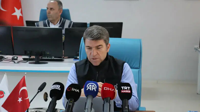 Amasya’da Taşkın Riskine Karşı Önlemler Açıklandı
