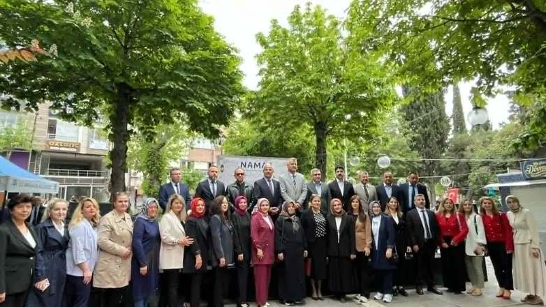 Merzifon’da Göz Dolduran Etkinlik