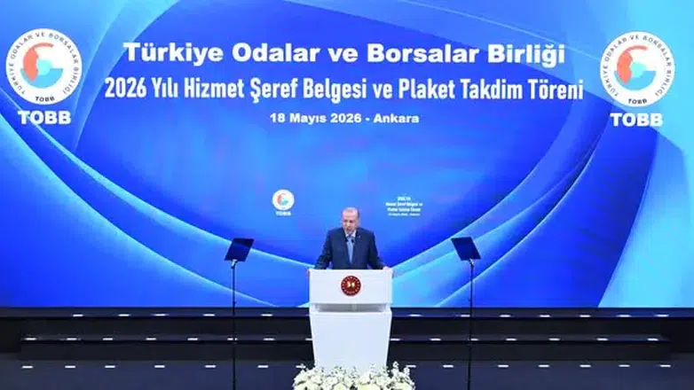 Amasya TSO Ankara’da