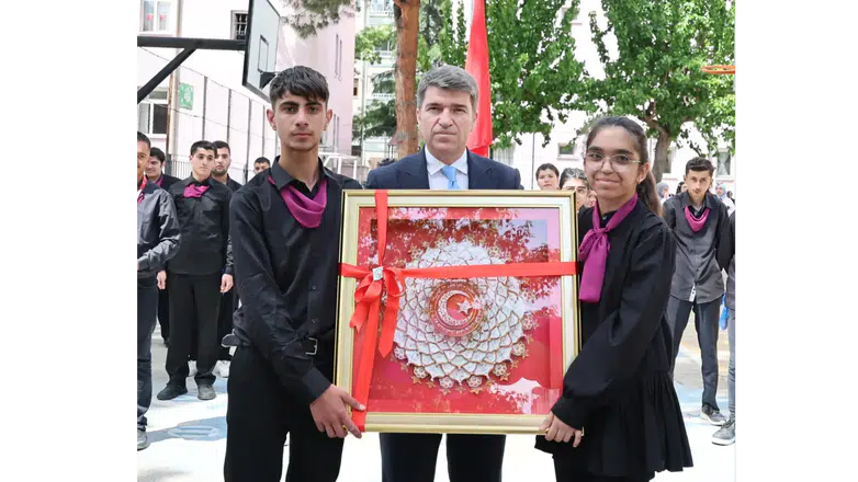 Amasya’da Gönülleri Isıtan Etkinlik