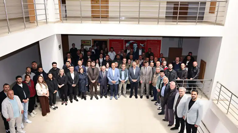 CHP Merzifon’da “Mutlak Butlan” Hareketliliği