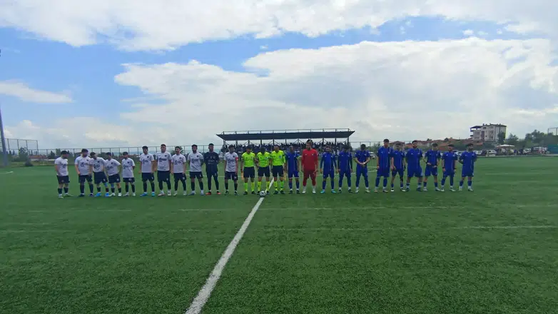 Amasya Şampiyonu Merzifon Belediyespor