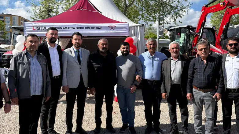 AK Parti Teşkilatı OKAF’ta Tam Kadro Yer Aldı