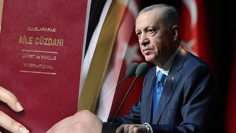 Erdoğan’dan Evlilik Kredisi Müjdesi