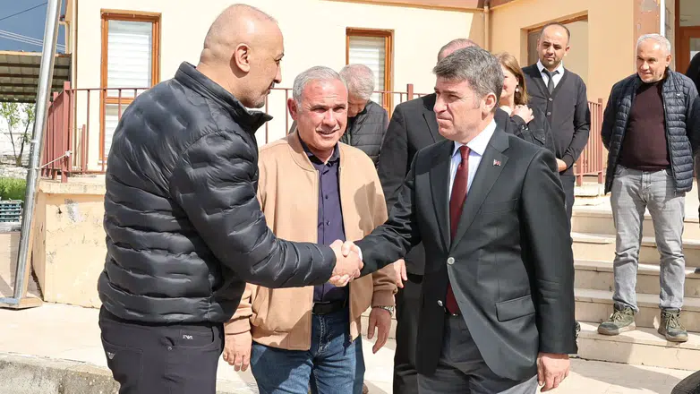 Amasya Sanayisinde Yeni Hamle Dönemi