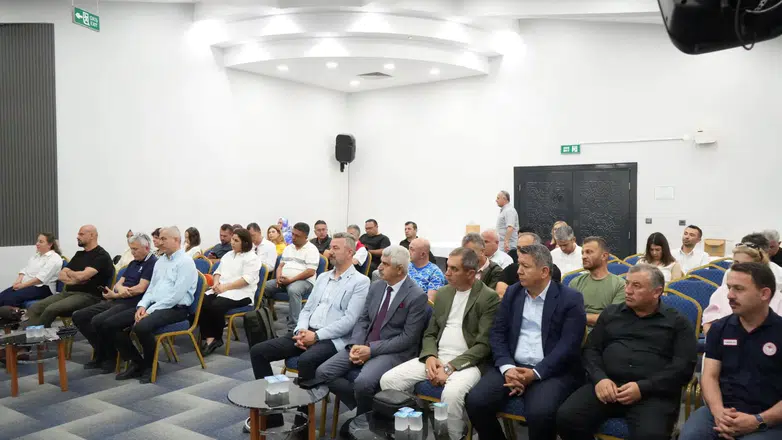 Amasya'da Tarımın Geleceğini Değiştirecek Toplantı