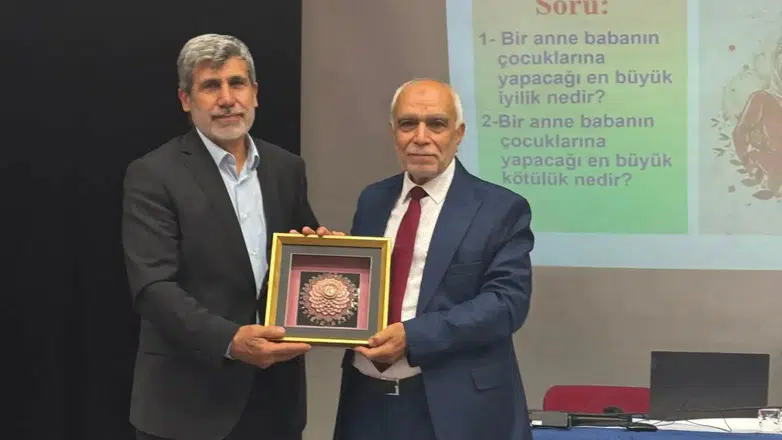 Merzifon Müftülüğü'nde Aile Zirvesi!