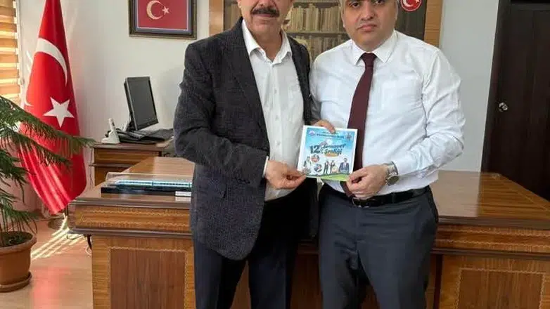 Vezirköprülüler’den Semaver Şenliği İçin Davetiye Turu