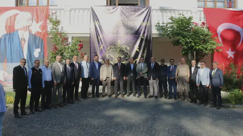 Amasya’nın Tarihi Bohçaları Gün Yüzüne Çıktı