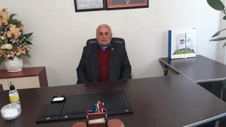 Çayırözü Uzunyazı Sulama Kooperatifi'nde Görev Değişimi! Rüstem Arslan Aday Olmadı