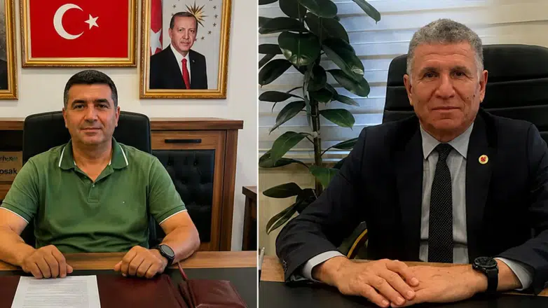 Amasya Merkez İlçe KHGB’de Seçim Tamamlandı