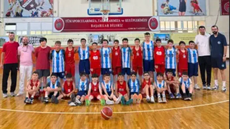 Çorum'da Kazanan Dostluk Oldu!