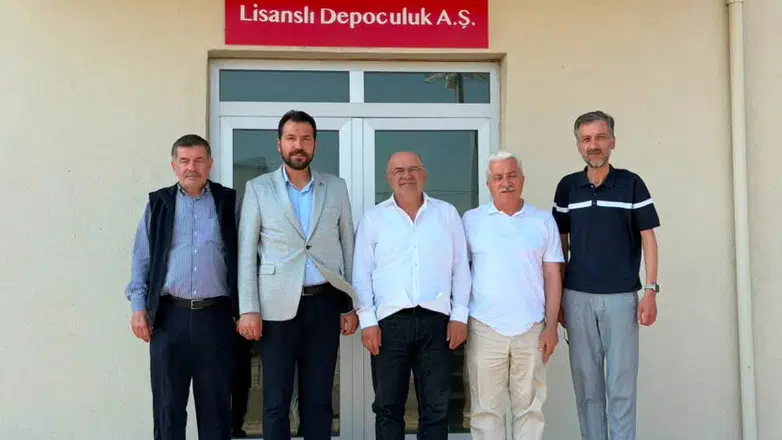AK Parti Heyeti Sanayicilerle Buluştu