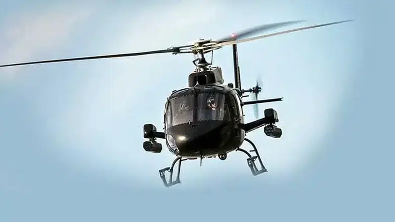 Rüyada Helikopter Görmek Ne Anlama Gelir? İşte Şaşırtan Yorumlar!