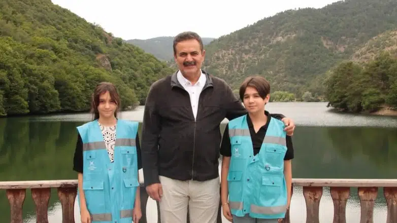 Vekil İpek TÜGVA'lı Gençlerle Buluştu