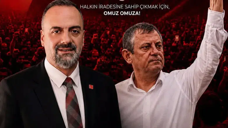 CHP Amasya'da Başkanlardan Ortak Bildiri!