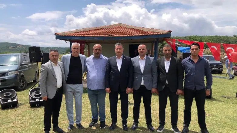 Amasya'da Yayla Coşkusu Yaşandı