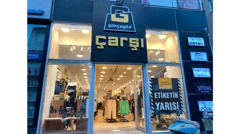Merzifon Gökçegöz Çarşı’dan Dev Kampanya!