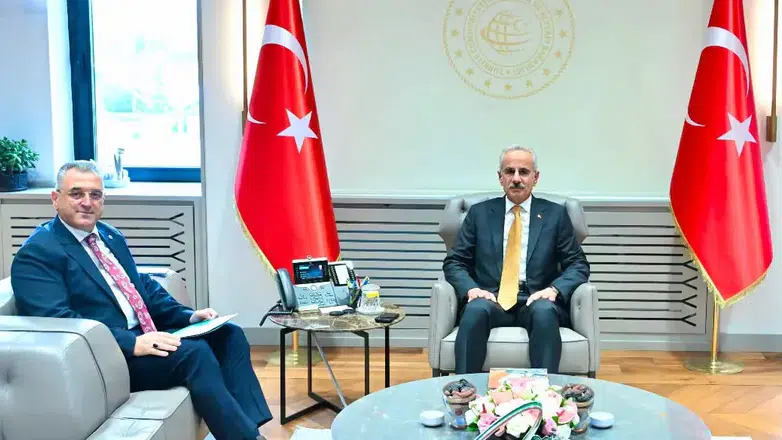 Amasya’nın Projeleri Bakan Uraloğlu’nun Masasında!
