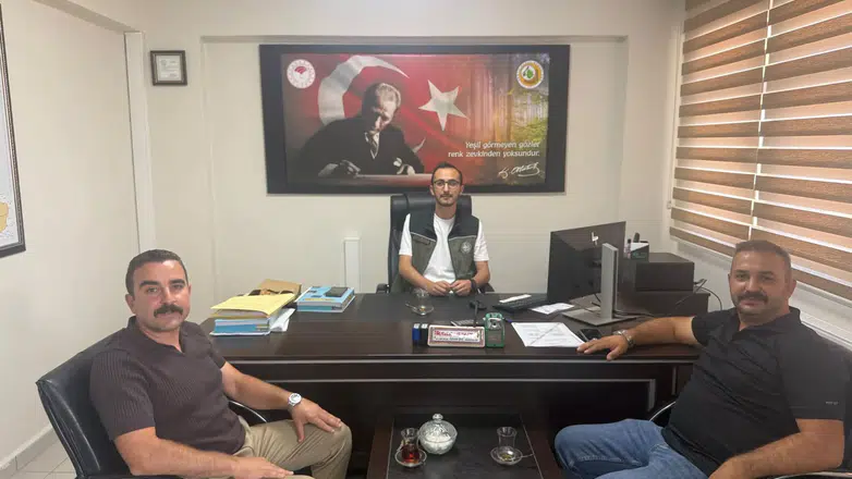 Merzifon’un Yeşil Geleceği Konuşuldu