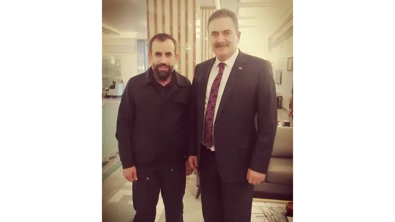 Madenciden İpek’e “Sahaya Gelin” Çağrısı!