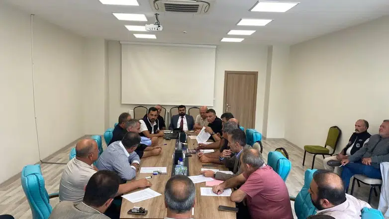 Amasya Ve İlçeleri İçin Toplandılar!