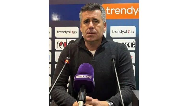 Eroğlu’ndan Net Mesaj: “Pes Etmek Yok, Hedef Süper Lig”