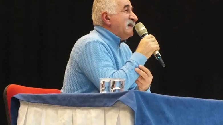 Merzifon’da İyilik Buluşması: Filistin İçin El Ele