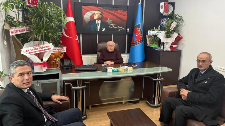 MHP Amasya Sahada
