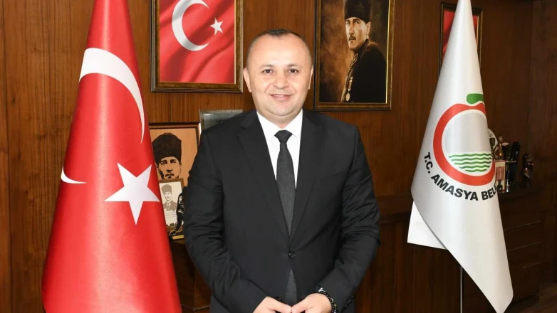 Amasya Belediyesinden Rekor Hizmet