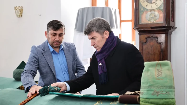 Amasya’da Osmanlı Mirasına Yakın İnceleme