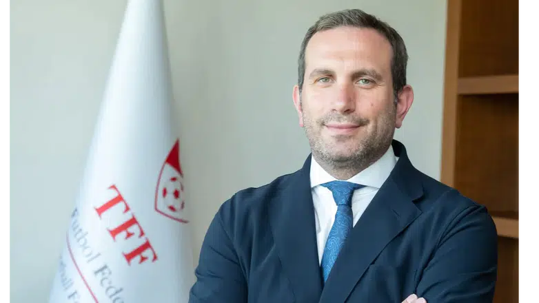 TFF’de Abdullah Ayaz Dönemi Sona Erdi