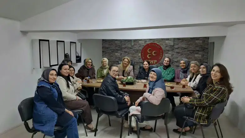 MHP Merzifon KAÇEP’te Yeni Dönem Hazırlığı