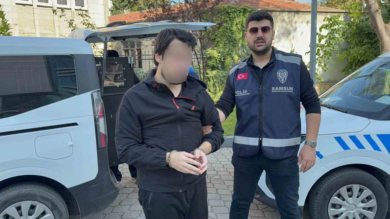Babasına Saldırdı, Serbest Kaldı!