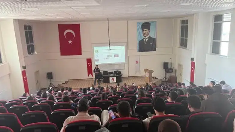 Merzifon’da Kumar Bağımlılığına Karşı Bilinçlendirme