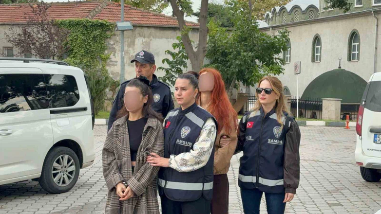 Kadına Darp İddiası: 3 Kız Kardeş Adliyeye Sevk Edildi