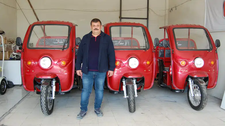 Merzifon’dan 81 İle Uzanan Başarı: Ulusarp Otomotiv Büyümeye Devam Ediyor!