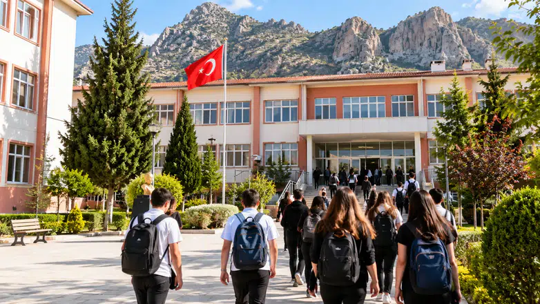 Amasya’nın En Çok Tercih Edilen Liseleri Belli Oldu! Zirvede O Okul Var