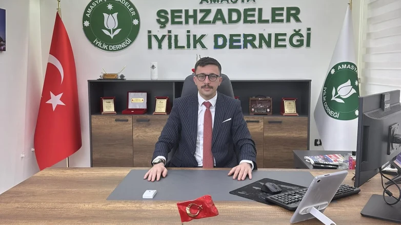 Amasya’da İyilik Ayı Başladı