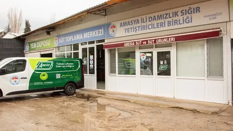 Amasya DSYB’den İlçe İlçe Hizmet Atağı