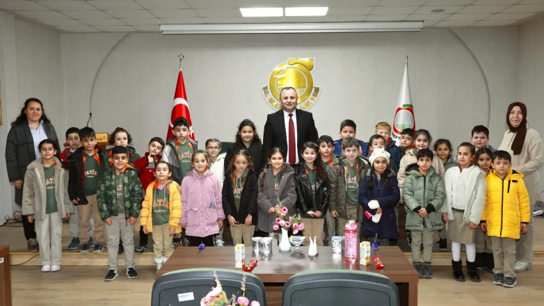Amasya Belediyesinde Demokrasinin Dersi İşlendi